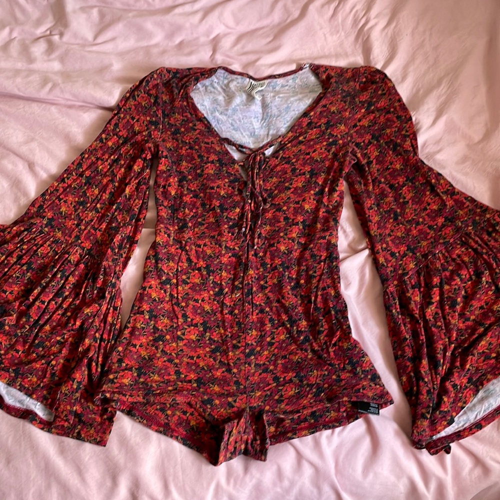 Free people body suit